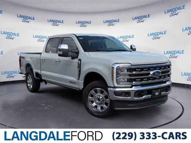 2026 Ford F-250 LARIAT 4WD Crew Cab 6.75' Box, SD26060, Photo 1