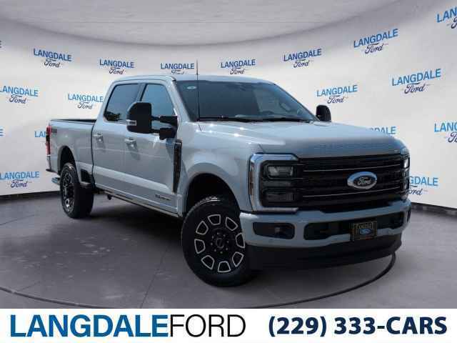2026 Ford F-250 King Ranch 4WD Crew Cab 6.75' Box, SD26078, Photo 1