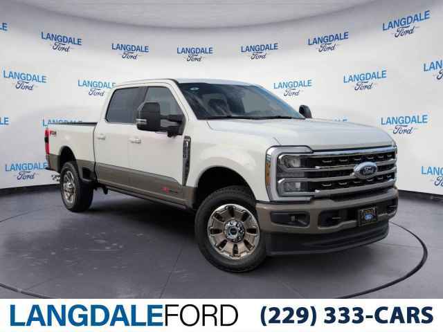 2026 Ford F-250 King Ranch 4WD Crew Cab 6.75' Box, SD26094, Photo 1