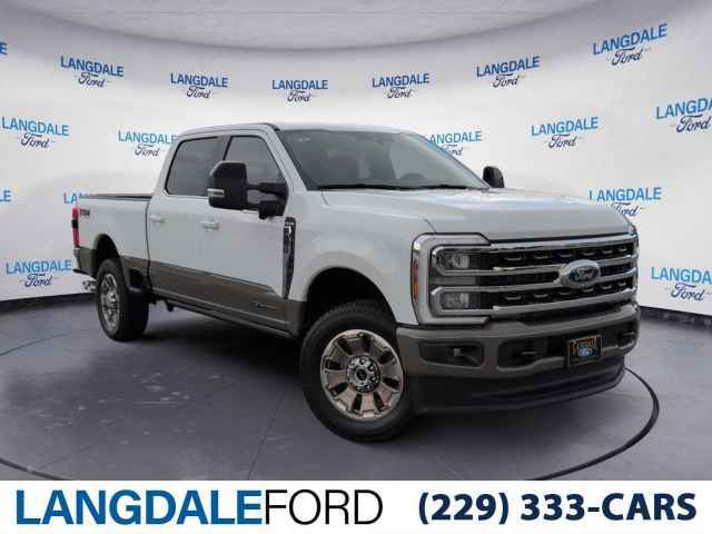 2026 Ford F-250 King Ranch 4WD Crew Cab 6.75' Box, SD26078, Photo 1