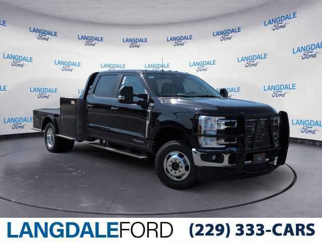 2026 Ford F-350 Chassis XL 4WD Crew Cab 179" WB 60" CA, SD26089, Photo 1