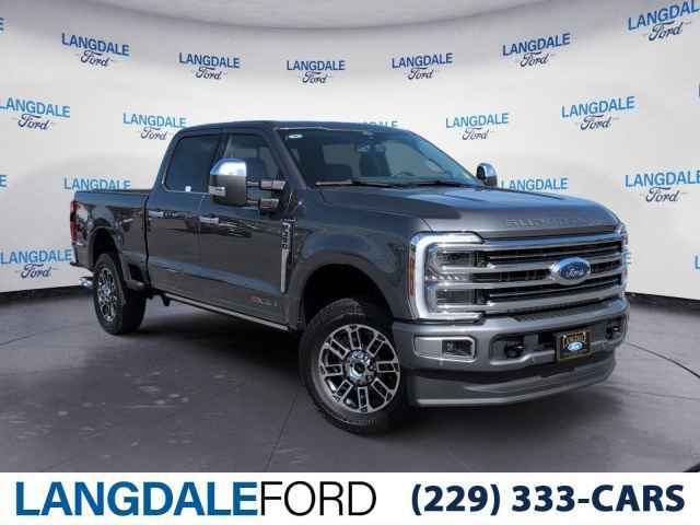 2026 Ford Super Duty F-250 SRW LARIAT 2WD Crew Cab 8' Box, SD26007, Photo 1