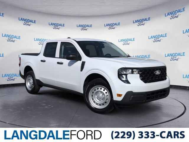 2026 Ford Maverick XLT FWD SuperCrew, MV26003, Photo 1