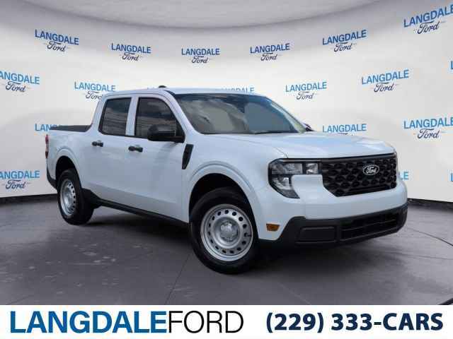 2025 Ford Maverick LARIAT AWD SuperCrew, FT26041C, Photo 1