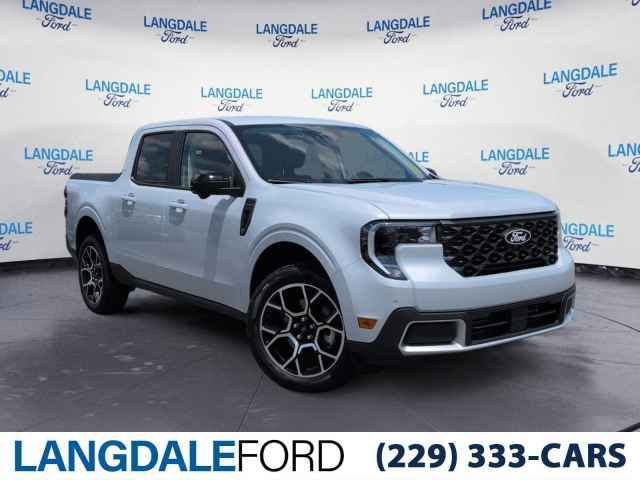 2026 Ford Ranger XLT 4WD SuperCrew 5' Box, RA26011, Photo 1