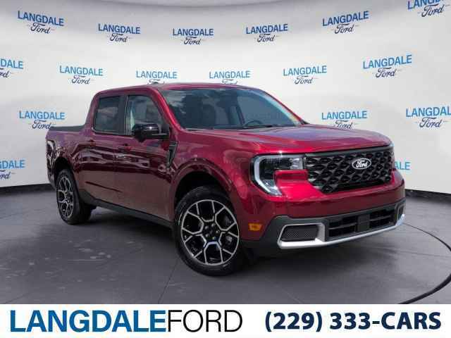 2020 Ford Ranger LARIAT 4WD SuperCrew 5' Box, B270457A, Photo 1