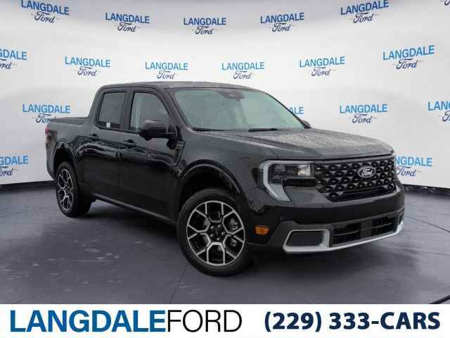 2026 Ford Ranger XLT 2WD SuperCrew 5' Box, RA26006, Photo 1