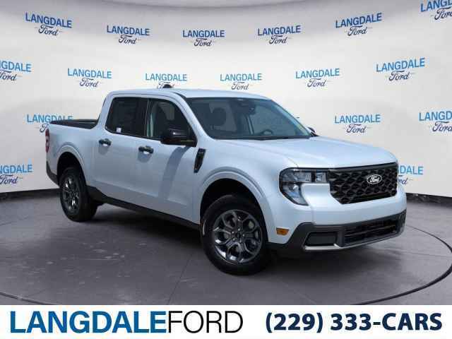 2026 Ford Maverick LARIAT AWD SuperCrew, MV26015, Photo 1