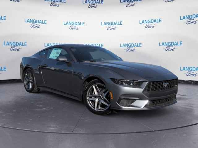 2026 Ford Mustang EcoBoost Fastback, MT26006, Photo 1