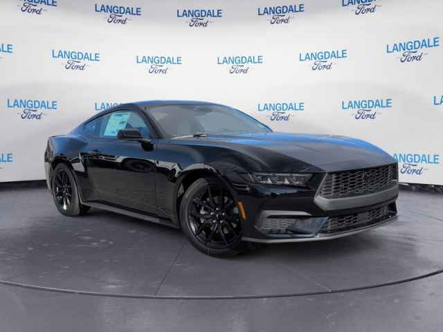 2026 Ford Mustang EcoBoost Fastback, MT26005, Photo 1