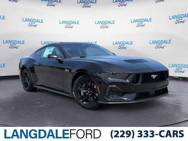 2026 Ford Mustang EcoBoost Fastback, MT26009, Photo 1