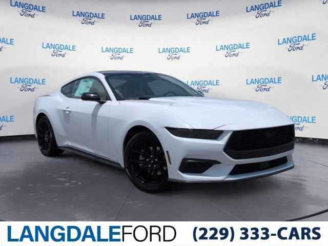 2026 Ford Mustang EcoBoost Fastback, MT26014, Photo 1