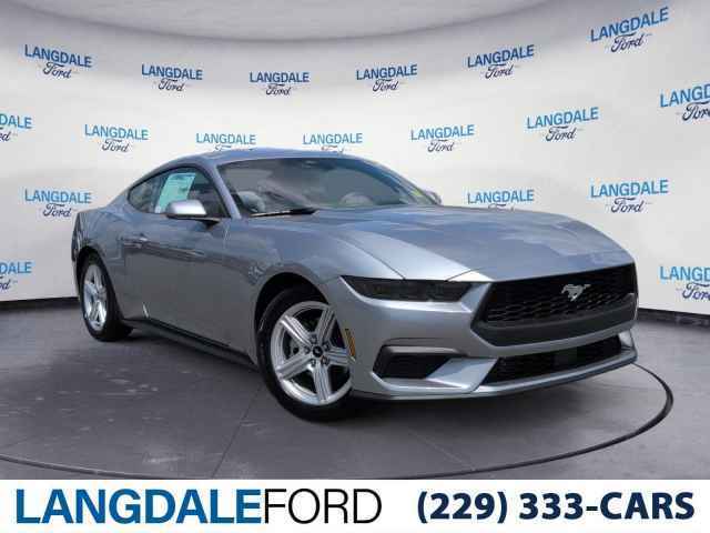 2026 Ford Mustang EcoBoost Fastback, MT26016, Photo 1