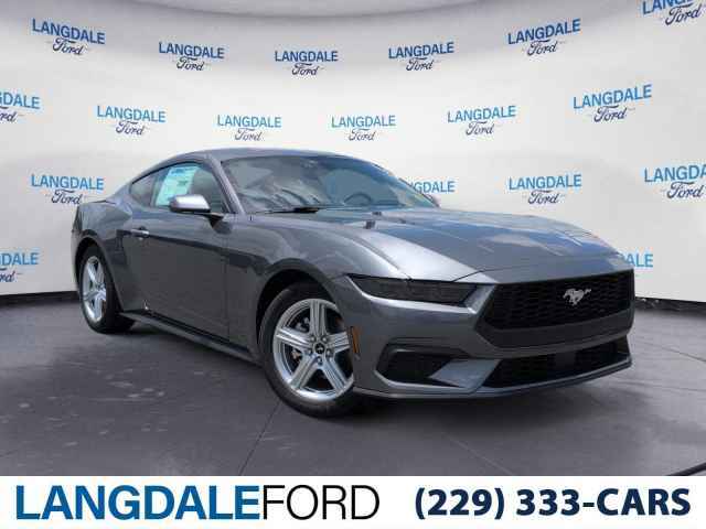 2026 Ford Mustang EcoBoost Fastback, MT26011, Photo 1