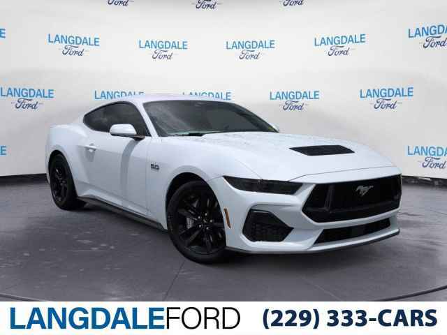 2026 Ford Mustang EcoBoost Fastback, MT26019, Photo 1