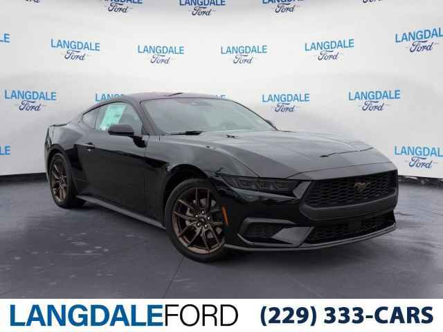 2026 Ford Mustang EcoBoost Fastback, MT26017, Photo 1