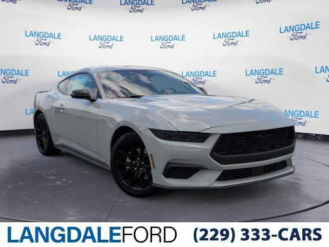2026 Ford Mustang EcoBoost Fastback, MT26019, Photo 1