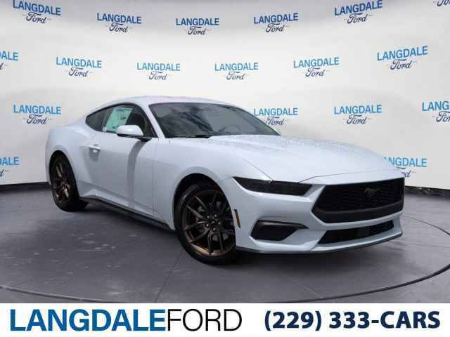 2026 Ford Mustang EcoBoost Fastback, MT26019, Photo 1