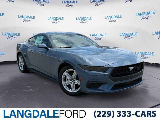 2026 Ford Mustang EcoBoost Fastback, MT26012, Photo 1