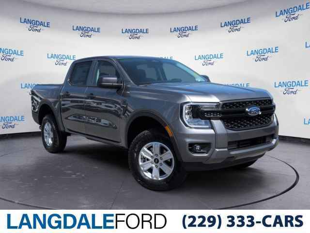 2020 Ford Ranger LARIAT 4WD SuperCrew 5' Box, B270457A, Photo 1