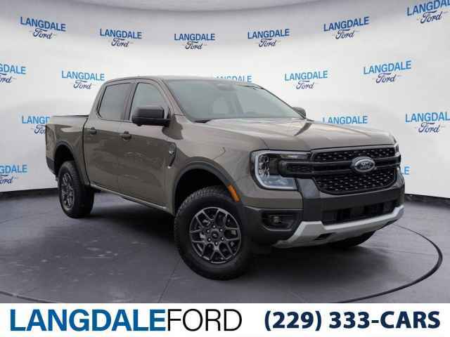 2026 Ford Ranger XLT 4WD SuperCrew 5' Box, RA26004, Photo 1