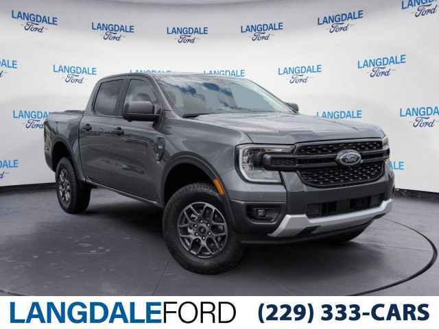 2021 Ford Ranger XLT 4WD SuperCrew 5' Box, BE86814A, Photo 1
