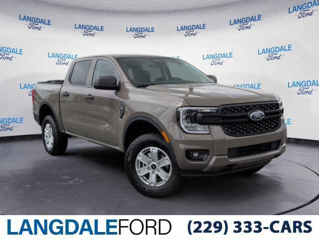 2021 Ford Ranger XLT 4WD SuperCrew 5' Box, BE86814A, Photo 1