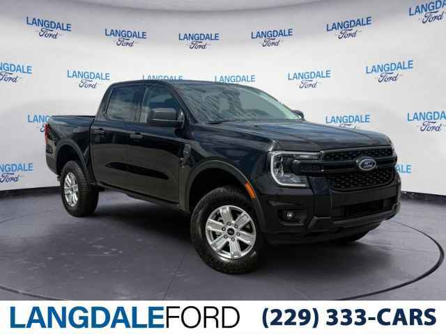 2026 Ford Ranger XLT 2WD SuperCrew 5' Box, RA26013, Photo 1