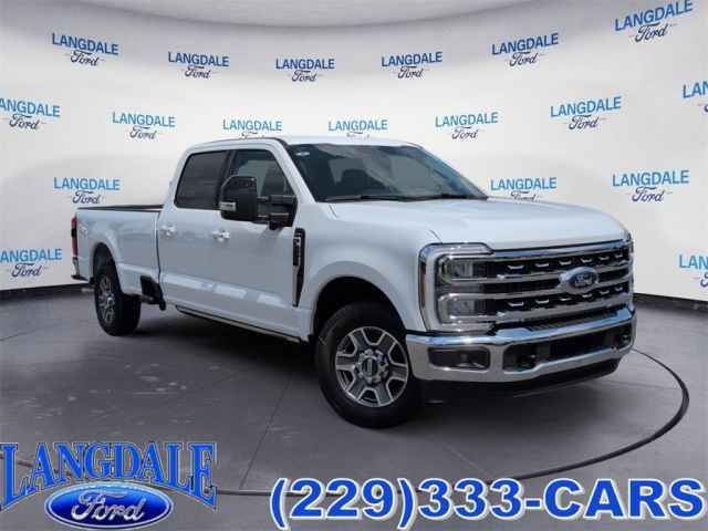 2026 Ford Super Duty F-250 SRW LARIAT 4WD Crew Cab 6.75' Box, STKC38111, Photo 1