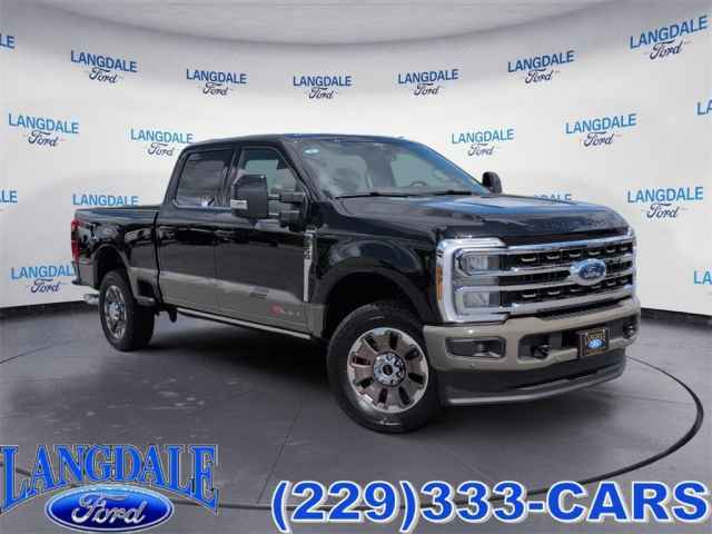 2026 Ford Super Duty F-250 SRW LARIAT 2WD Crew Cab 8' Box, SD26007, Photo 1