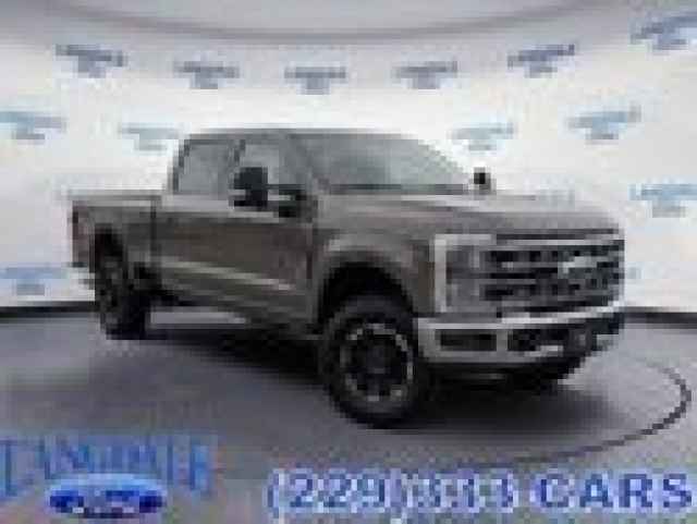 2026 Ford Super Duty F-350 SRW Platinum 4WD Crew Cab 6.75' Box, SD26019, Photo 1