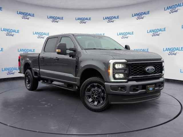 2026 Ford Super Duty F-250 SRW XL 2WD Crew Cab 6.75' Box, SD26016, Photo 1