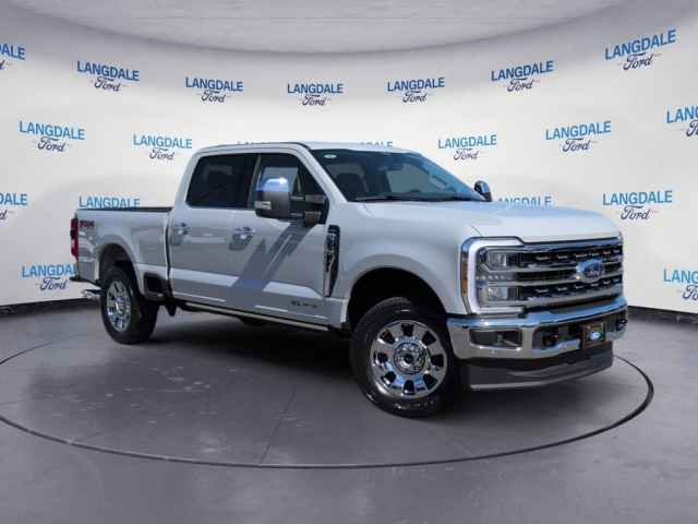 2026 Ford F-250 King Ranch 4WD Crew Cab 6.75' Box, STKC86521, Photo 1