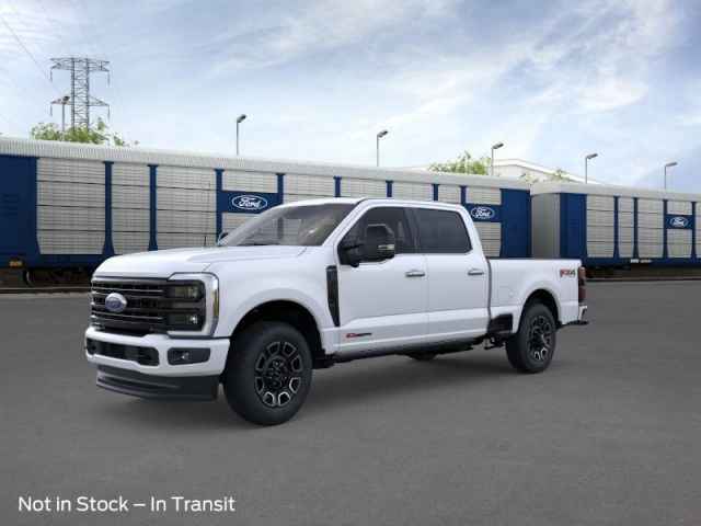 2026 Ford Super Duty F-250 SRW XL 2WD Crew Cab 6.75' Box, STKC64409, Photo 1
