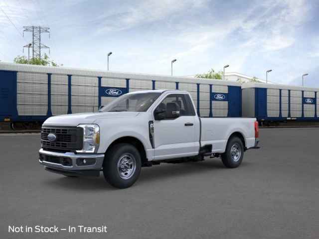 2025 Ford F-450 Chassis XL 2WD Reg Cab 205" WB 120" CA, SD25063, Photo 1