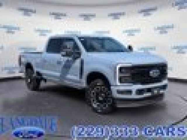 2026 Ford Super Duty F-350 SRW XL 2WD Crew Cab 8' Box, STKC21491, Photo 1
