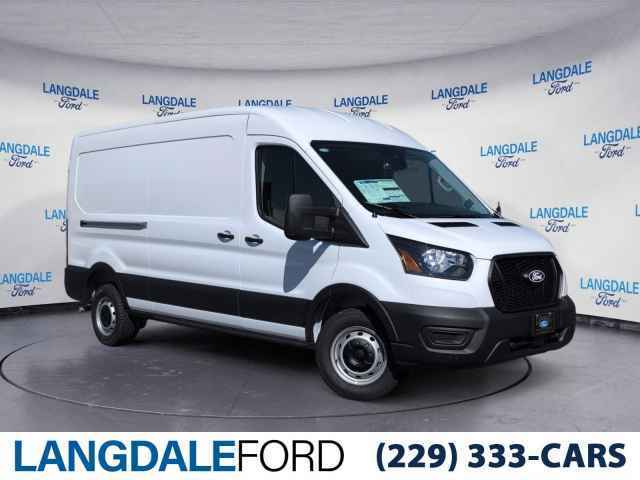 2025 Ford Transit-150 Cargo Van T-150 130" Low Rf 8670 GVWR RWD, TV25002, Photo 1
