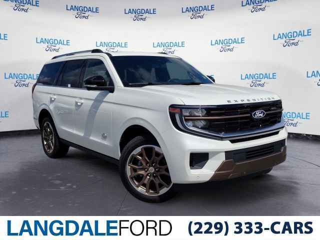 2027 Ford Expedition Platinum 4x4, EX27009, Photo 1