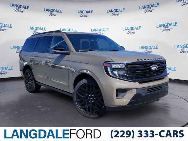 2027 Ford Expedition Platinum 4x4, EX27009, Photo 1