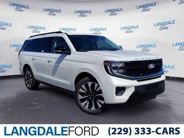 2027 Ford Expedition King Ranch 4x4, EX27007, Photo 1