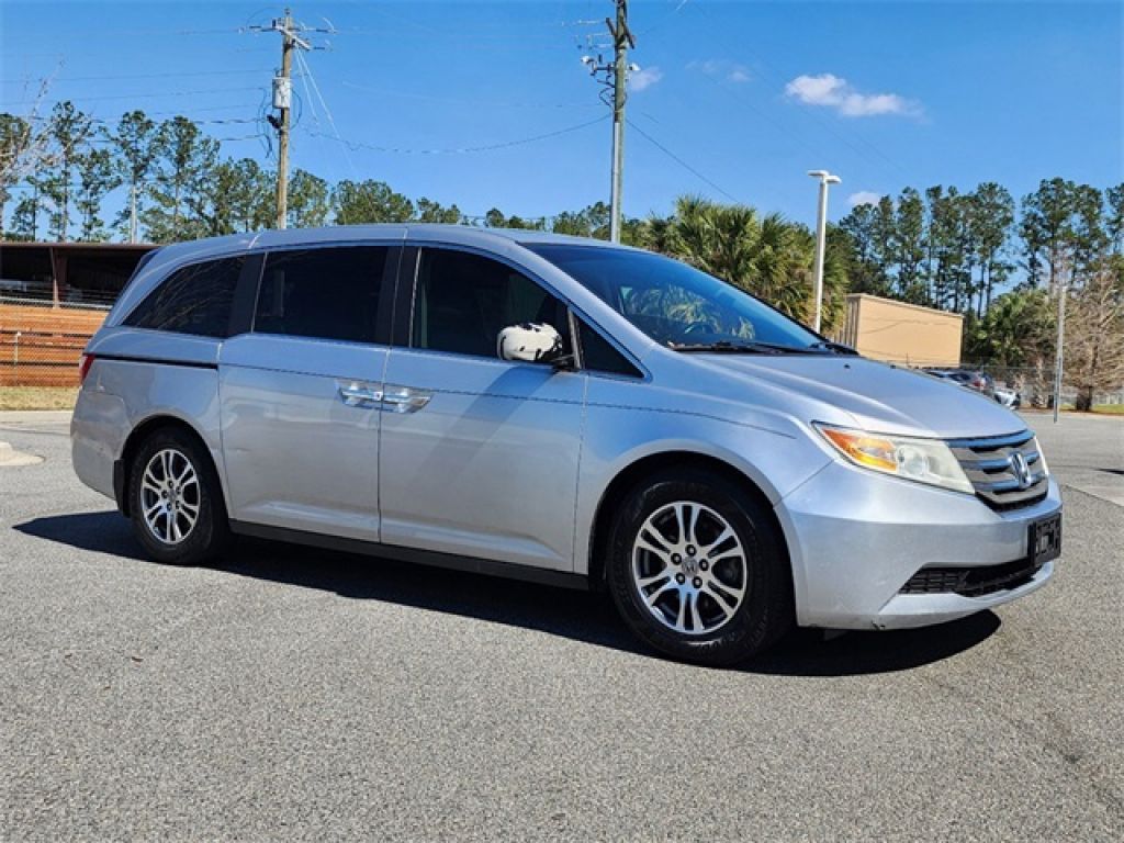 2020 Honda Odyssey EX-L Auto, H18487A, Photo 1