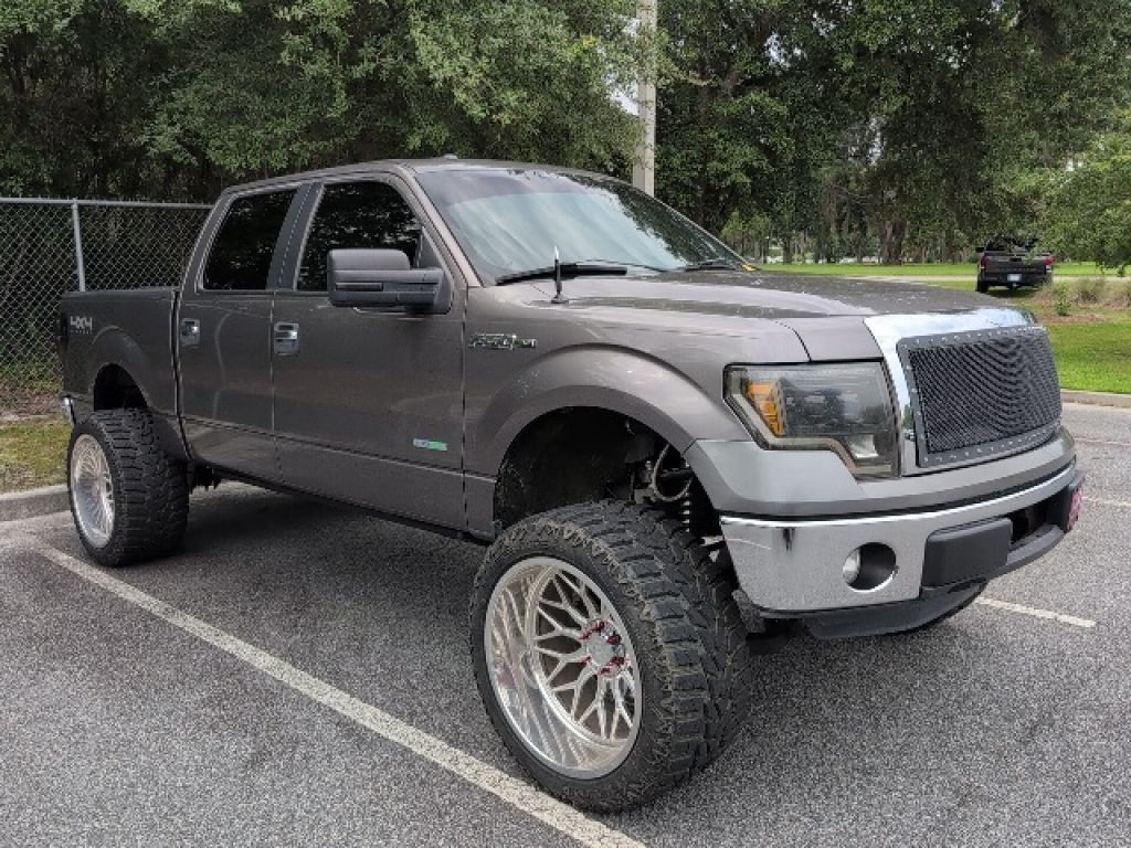 2023 GMC Sierra 1500 4WD Crew Cab 147" AT4, PH11680, Photo 1