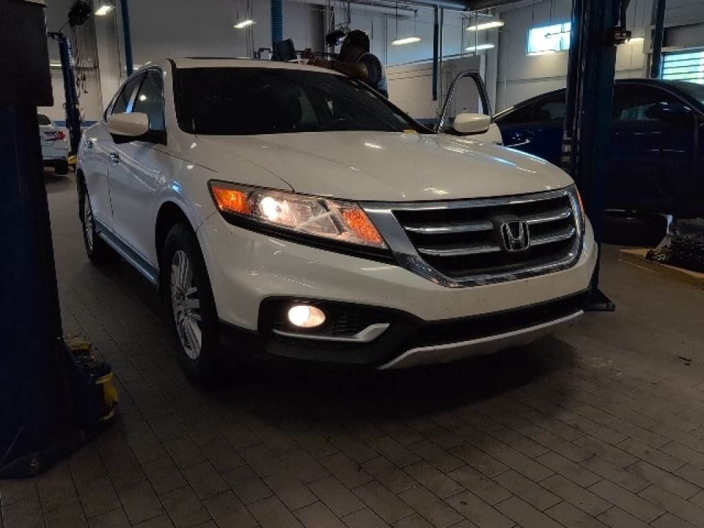 2019 Honda CR-V EX-L 2WD, H18720A, Photo 1