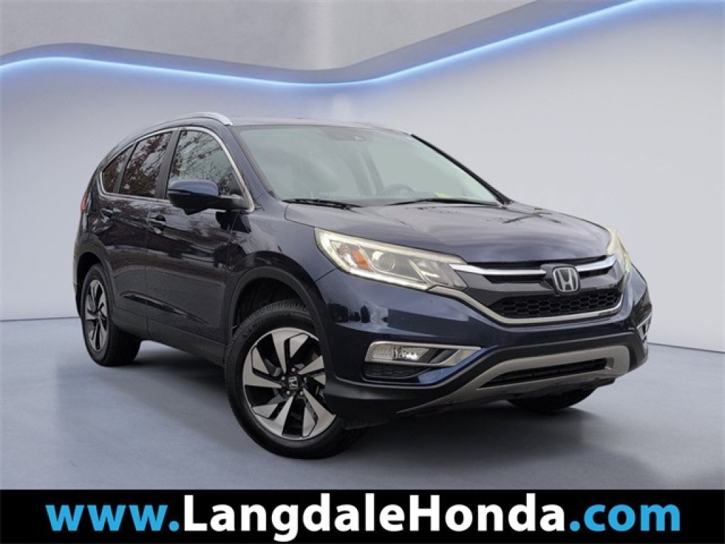 2018 Honda CR-V EX-L AWD, PH11722, Photo 1