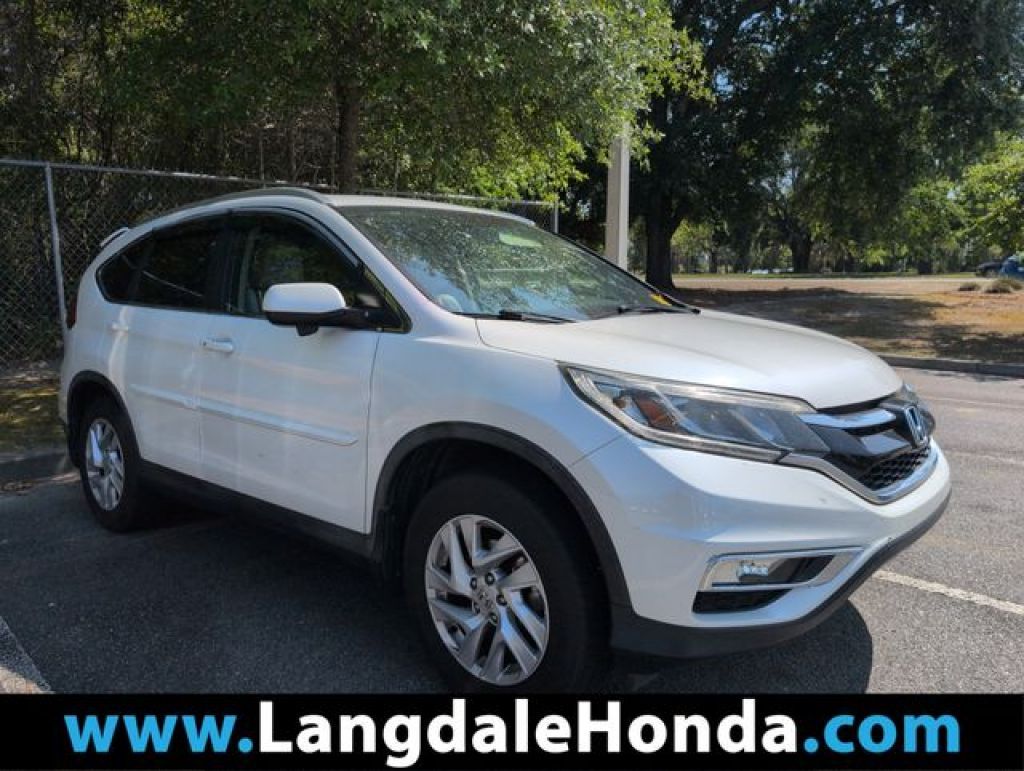 2022 Honda CR-V Touring AWD, H18900A, Photo 1