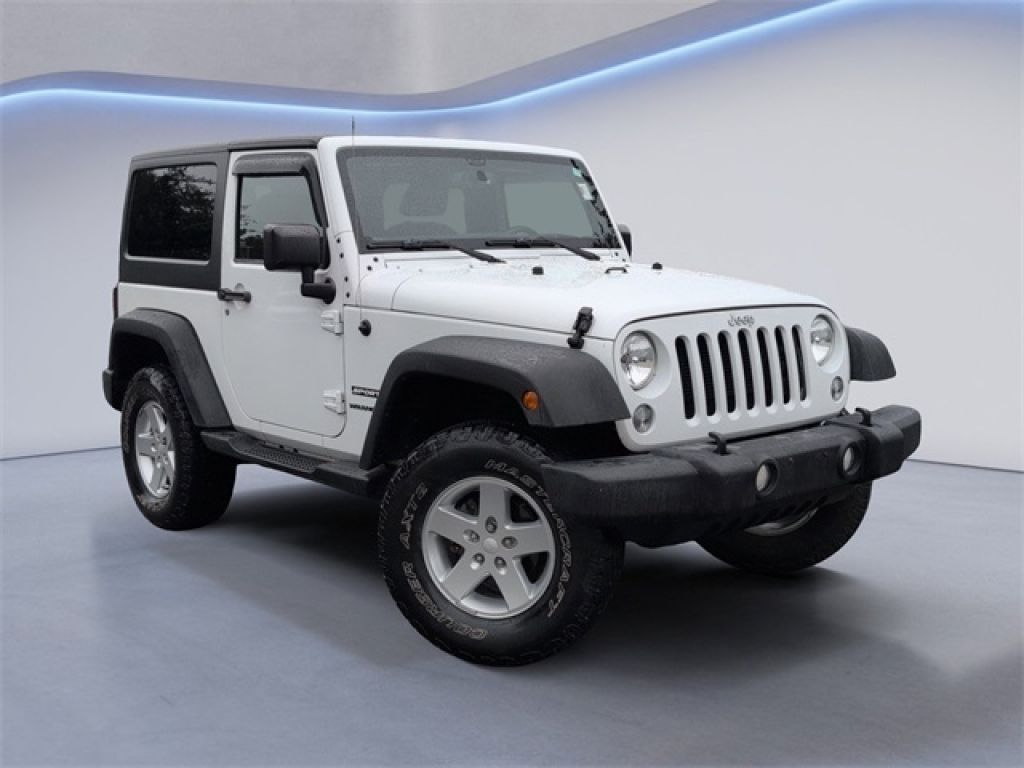 2020 Jeep Wrangler Unlimited Sahara 4x4, PH11670, Photo 1