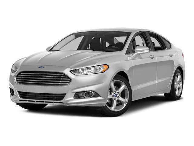 2019 Ford Fusion SEL, K7321A, Photo 1