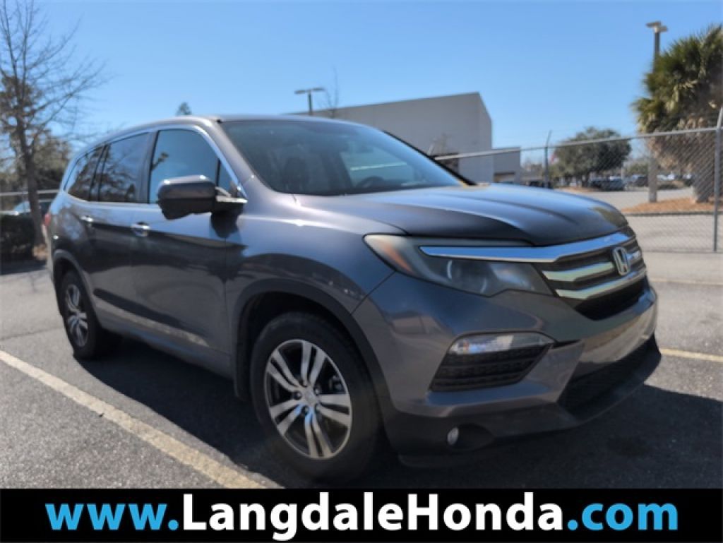 2023 Honda Pilot TrailSport AWD, PH11748, Photo 1