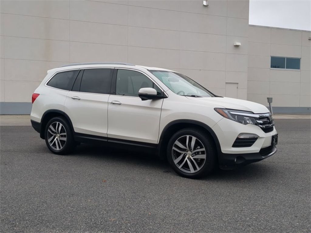 2017 Dodge Journey Crossroad Plus FWD, H18352A, Photo 1