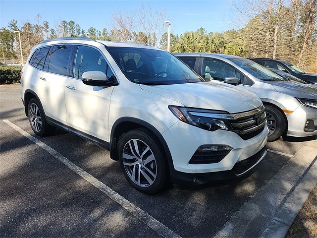 2017 Dodge Journey Crossroad Plus FWD, H18352A, Photo 1